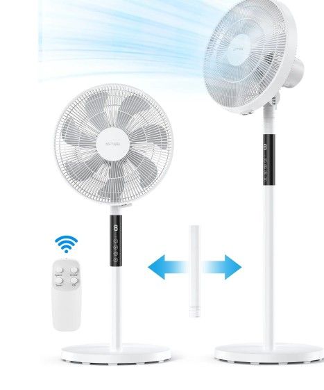 Fan (Without The Second Extender)