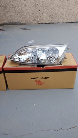 Lexus 1997- 2001 front headlight