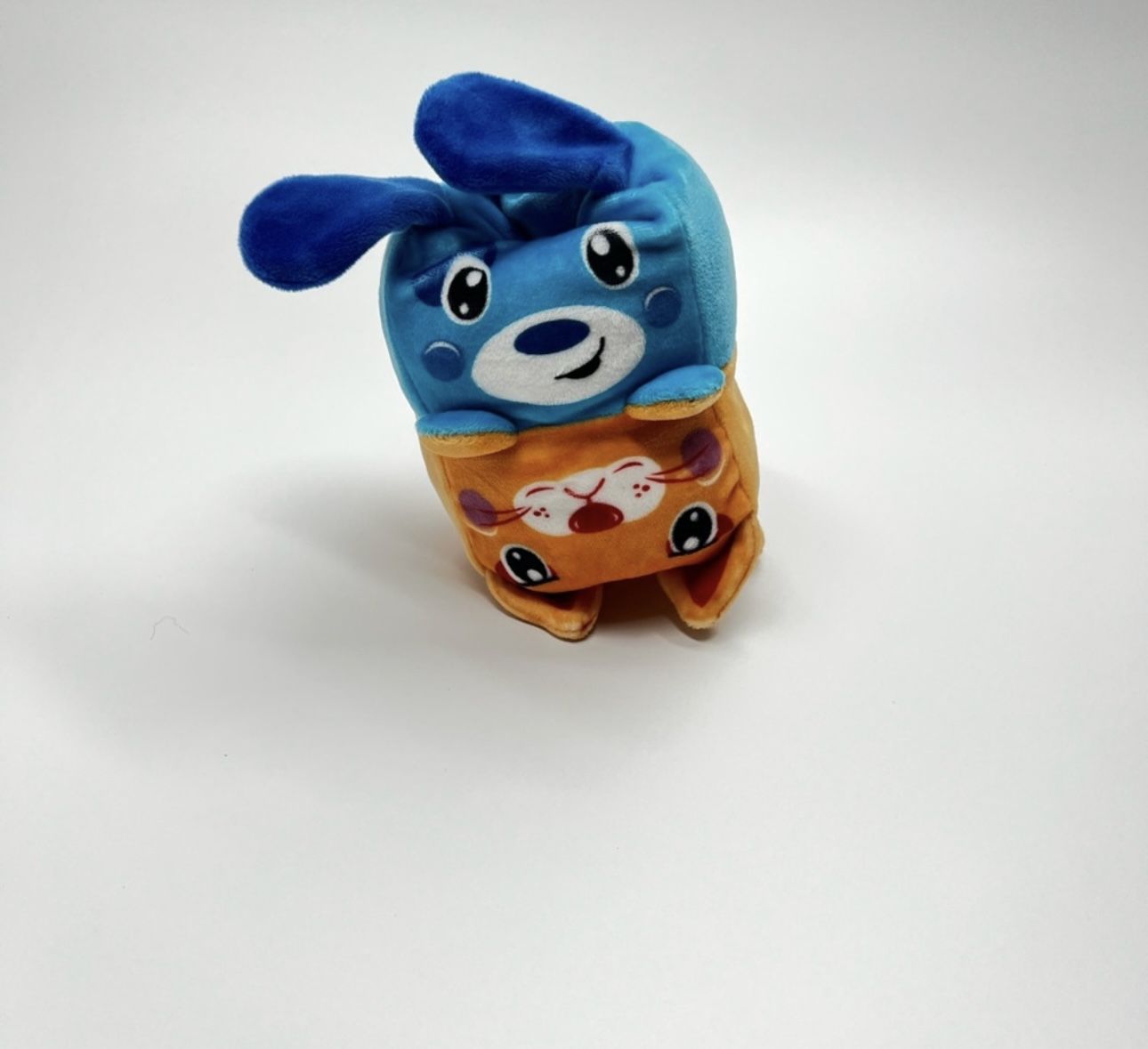 Spark Dog/Cat Reversible Plushie