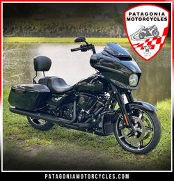 2024 Harley-Davidson Street Glide