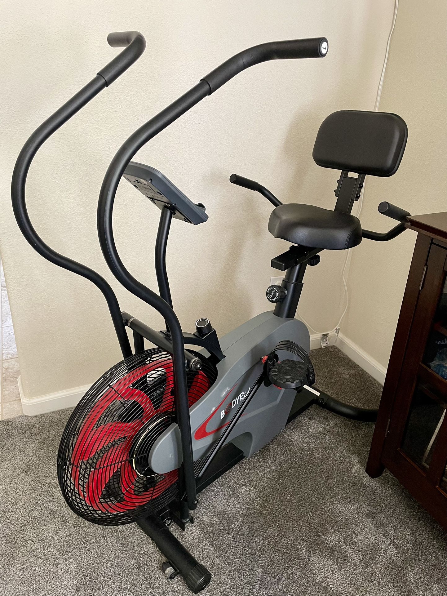 Body Rider Exercise Bike