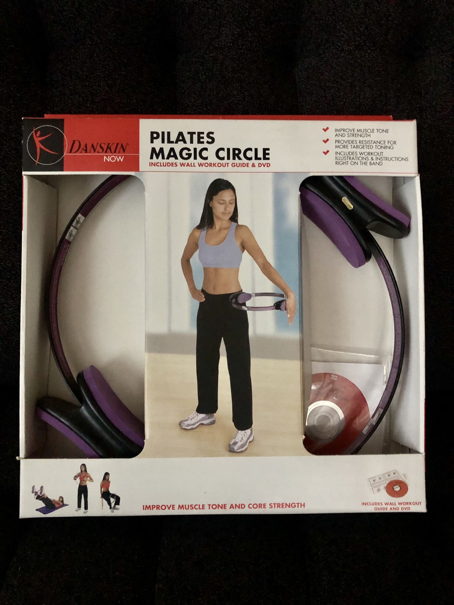Danskin Pilates Magic Circle