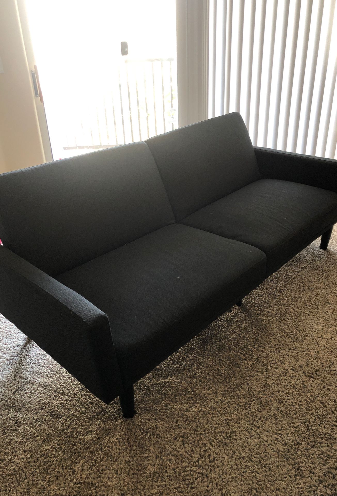 Nice futon couch