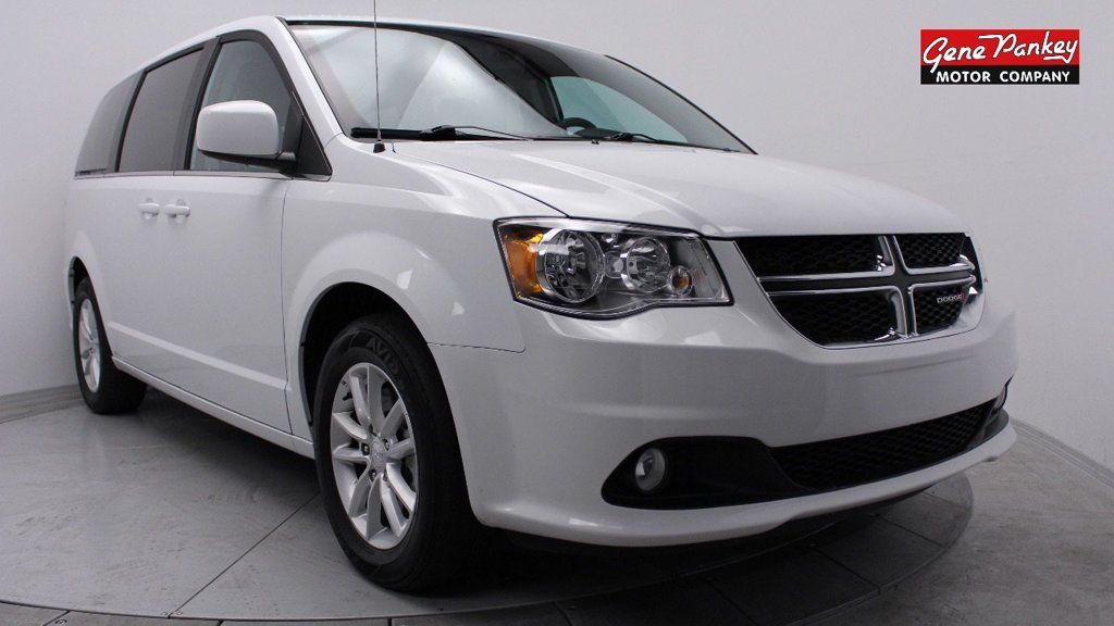 2018 Dodge Grand Caravan