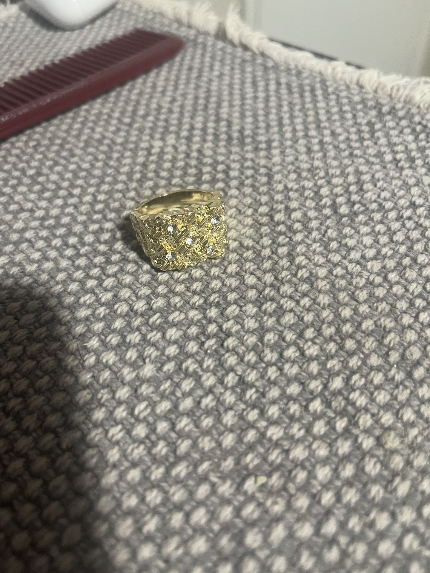 Nugget Ring