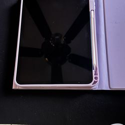 Apple iPad (A16) 128GB with Apple Pencil and Case