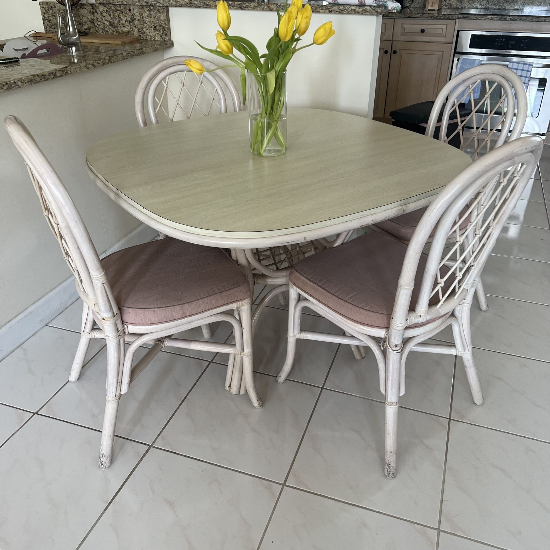 Kitchen Table With Chairs