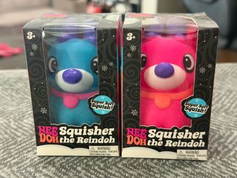 Squisher The Reindoh NEEDOH