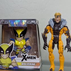 Marvel Comics Metalfigs Doomsday 