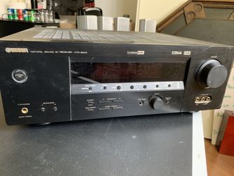 Yamaha/JBL home entertainment system