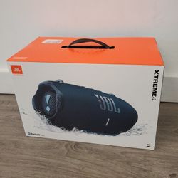 JBL Xtreme 4 Portable Wireless Bluetooth Speaker- Great Deals In Town / Warranty Included for Peace of Mind 