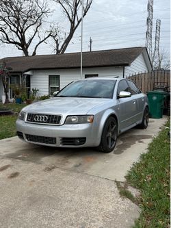 2005 Audi S4