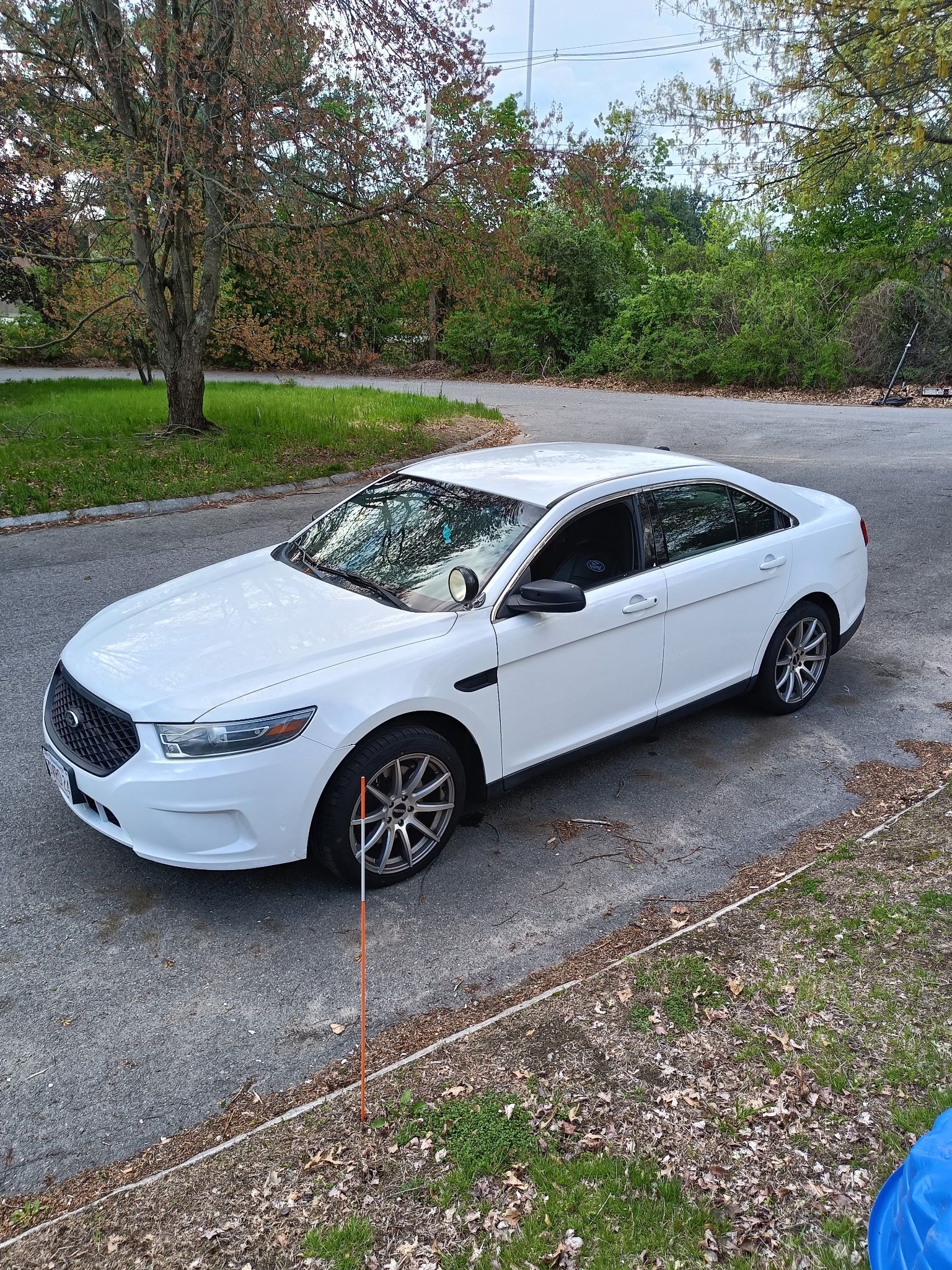 2014 Ford Taurus