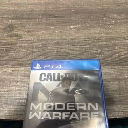 Juego De Ps4 Call Of Dutty