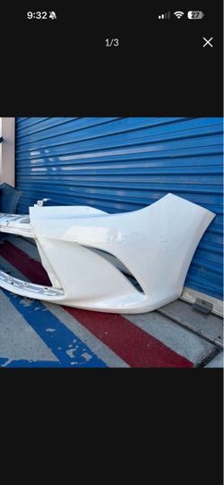 Parts cambry bumper
