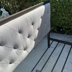 Full/Queen Size Bed Frame