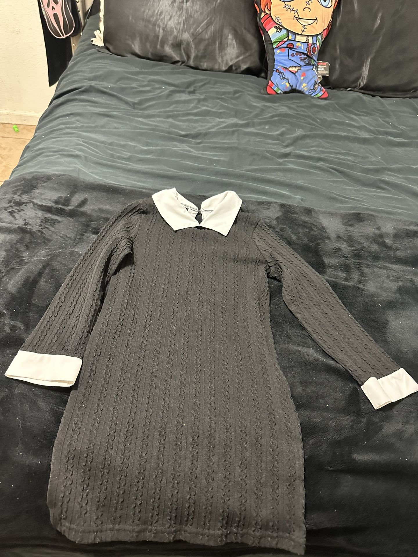 Wednesday Addams Dress