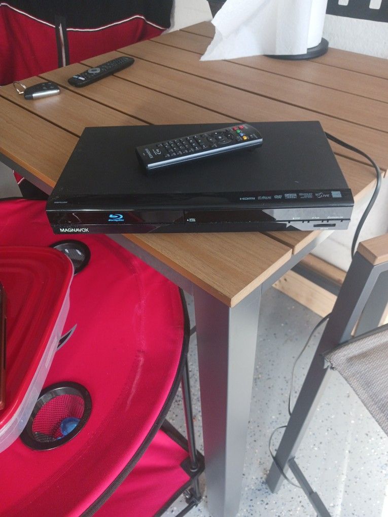 Blueray/DVD Player