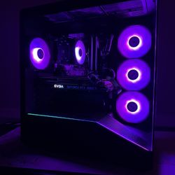 Gaming Pc with a RTX 3060TI, AMD 7 5800x 8 core 16 thread CPU! 2TB Nvme, 32GB DDR4 Ram, Windows 11 Home!