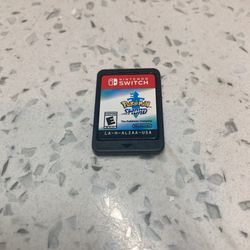 Pokémon Game 