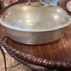 Antique Dutch Oven