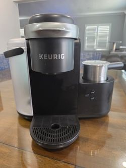 coffee maker keurig cappuccino $50