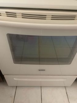 Selling a set of kitchen appliances