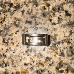 Gucci Silver Ring 