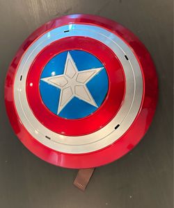 Captain America shield