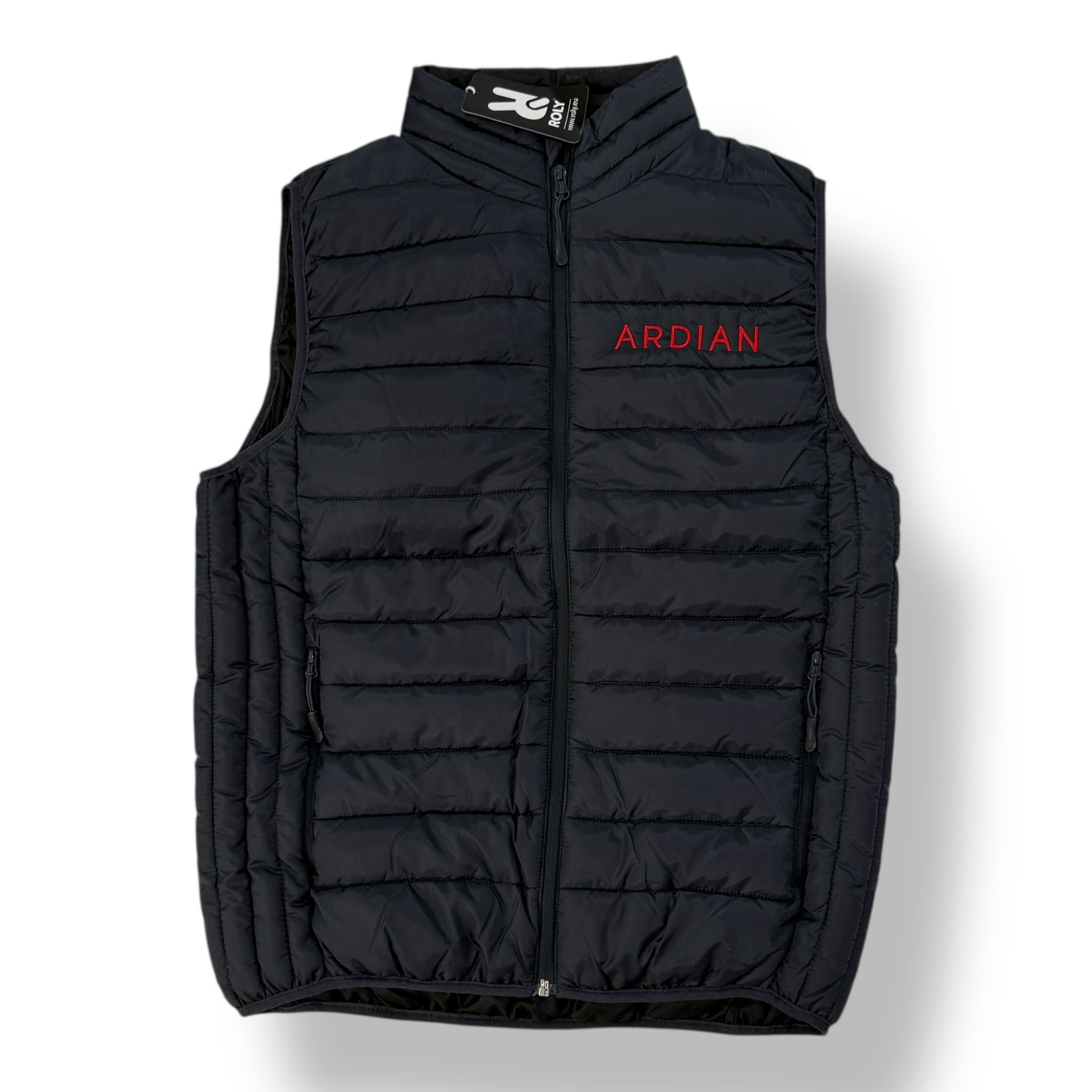 ROLY padded/puffer Travel Lightweight Layer vest men Unisex S Finance Bro Ardian Stay warm and stylish with this ROLY padded vest. Perfect for trave