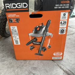 Rigid shop vacuums For Sale