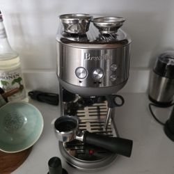 Breville Bambino Plus Espresso Machine 