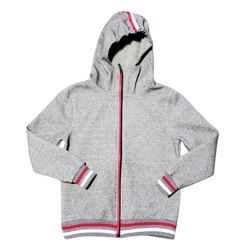 Galaxy Full Zip Hooded Sweater