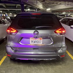 Nissan rogue