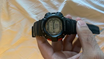 G-SHOCK Mudman watch