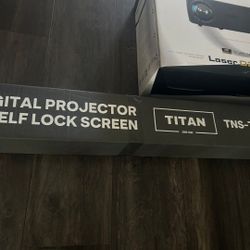 Outdoor Projector