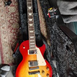  Gibson 2025 Stuidio Led Paul In Hard Case  New !