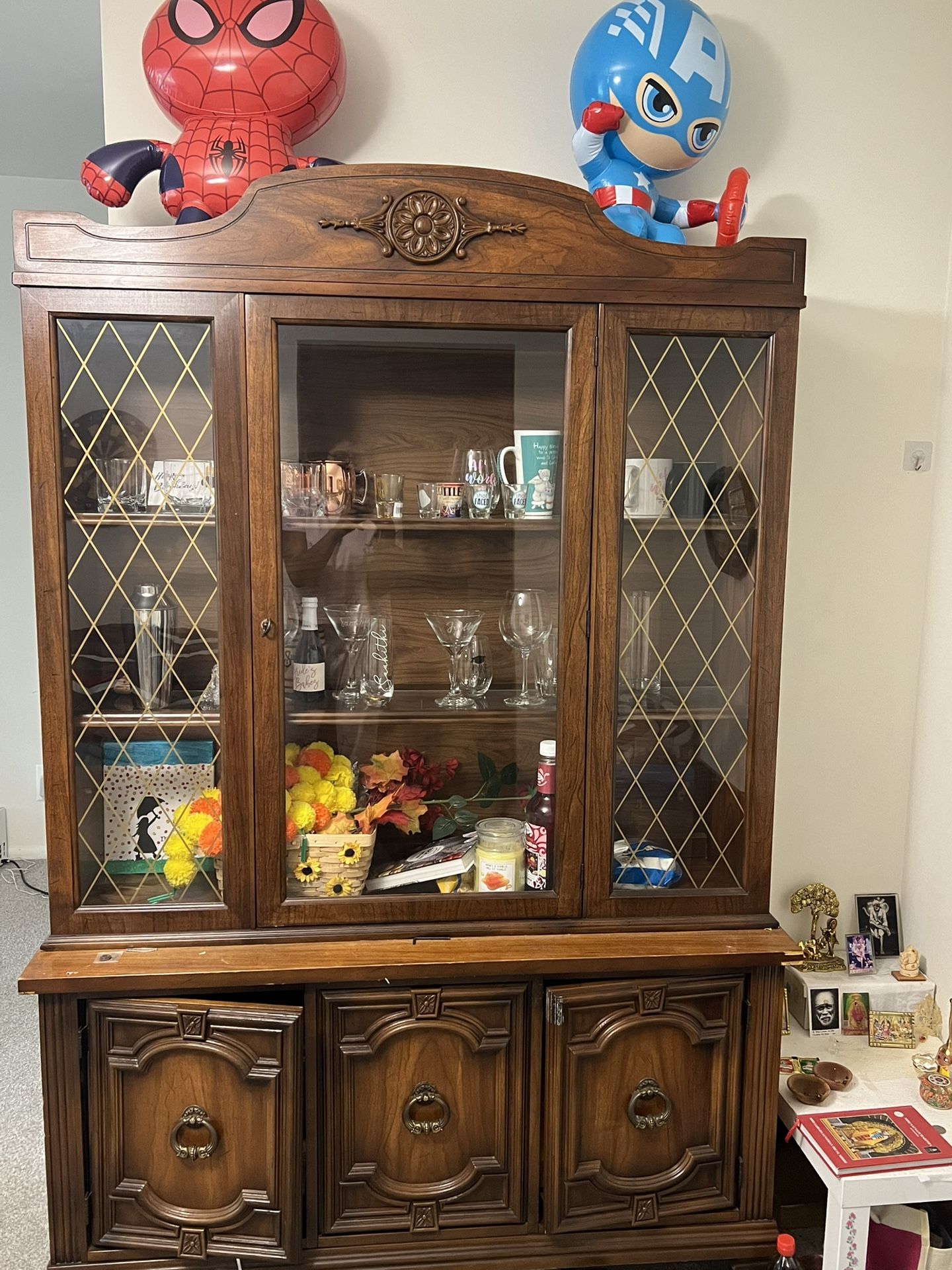 Antique Cabinet