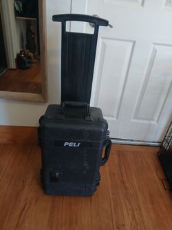 Pelican carry on protector