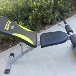 home gym bench
