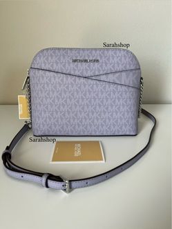 Michael Kors Jet Set Travel MD Dome Xbody