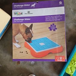 Hound Brand- Challenge Slider Treat Finder