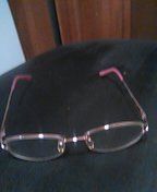 Heartland Mallory prescribed glasses number 52 - 17 - 135