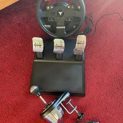 Thrustmaster Tmx Pro