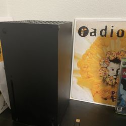 Xbox Serious X 1 TB 