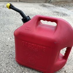 5 Gallon Gas Can 