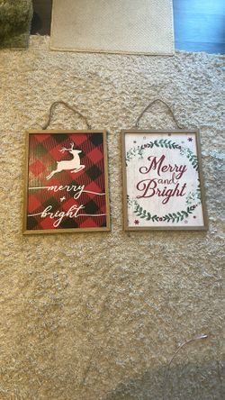 Merry and Bright Christmas Pictures 