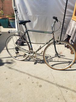 Vintage Schwinn Bike