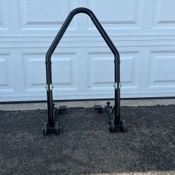 Motorcycle Stand