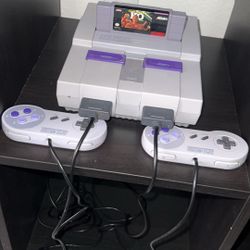 Super Nintendo 